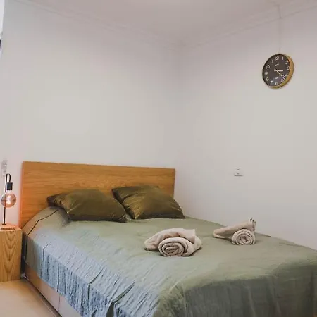 Isla Park Apartment